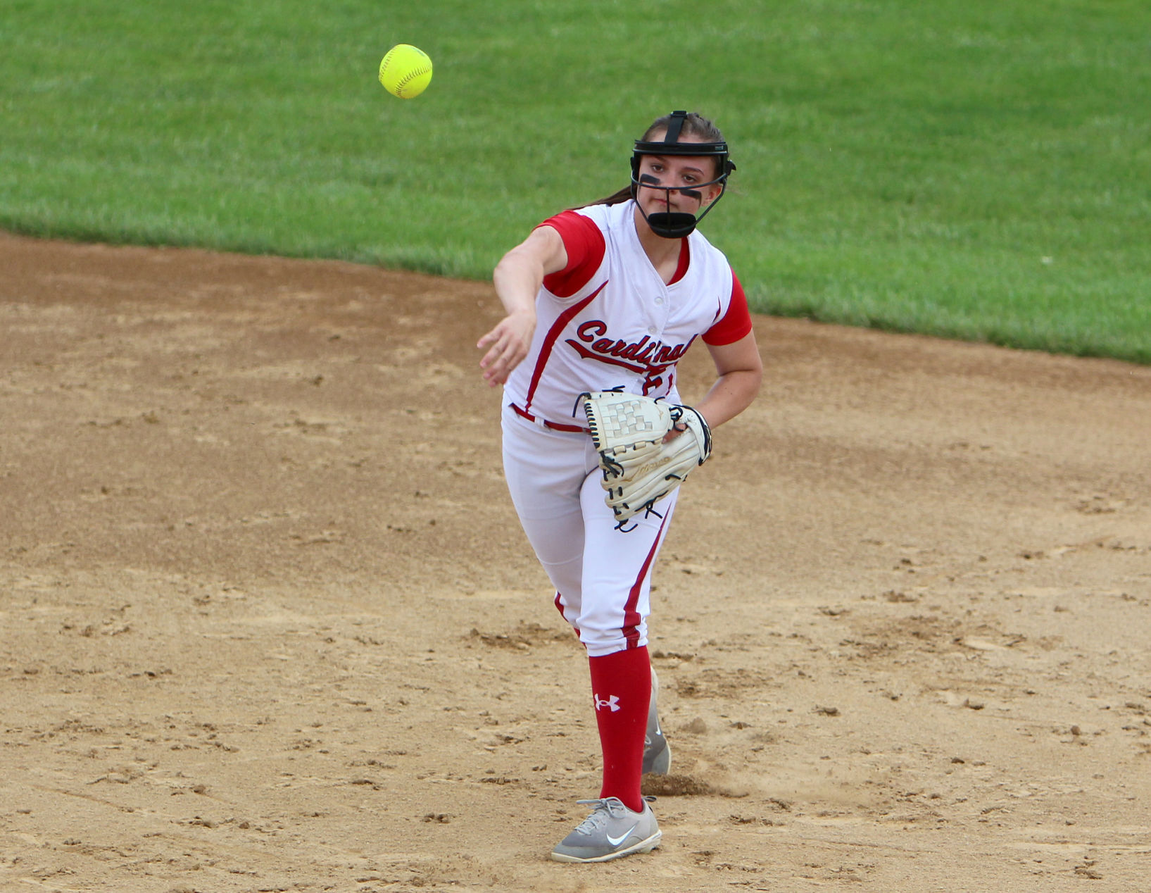 Thorp at McDonell softball 6-3-21